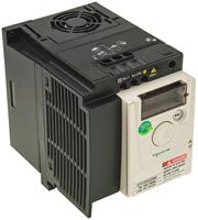 atv12hu22m2 Schneider Electric Inverter Drive, 2.2 kW, 1 Phase, 230 V ac, 20.2 A, ATV 12 Series