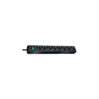 1159300018 brennenstuhl Schuko 8 Gang Power Distribution Unit, 3m Cable