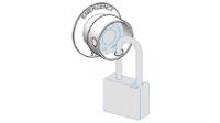 zbz3605 Schneider Electric Padlocking Device for use with Various