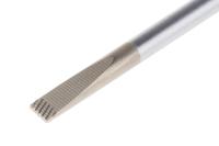 05110006001 Wera Slotted  Screwdriver, 4 mm Tip, 200 mm Blade, 298 mm Overall