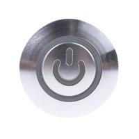 175-8703 RS PRO Illuminated Push Button Switch, Momentary, Panel Mount, 16mm Cutout, SPST, RGB LED, 36V dc, IP67