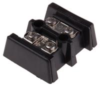 236-4198 RS PRO Single Pair Thermocouple Terminal Block for Use with Type J Thermocouple, IEC, RoHS Compliant Standard