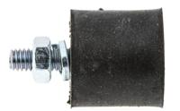 1615vd10-35-50 FIBET M4 Anti Vibration Mount, Male to Female Bobbin