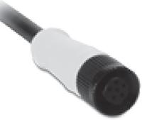 3251006292 Bernstein AG 6 way M12 to Sensor Actuator Cable