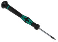 05118040001 Wera Torx Precision Screwdriver, T5 Tip, 40 mm Blade