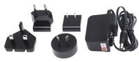124-2192 RS PRO 12W Plug-In AC/DC Adapter 24V dc Output, 500mA Output