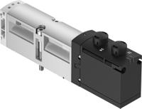 vsva-b-b52-zd-a1-1t1l Festo 5/2 Bistable Solenoid Valve - Electrical G 1/4 VSVA Series 24V dc, 539156