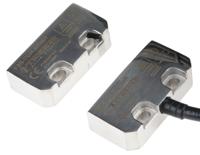 f3s-tgr-nsmr-21-10 Omron F3S-TGR-N_R Series Magnetic Non-Contact Safety Switch, 24V dc, Stainless Steel Housing, NO/2NC, 10m Cable