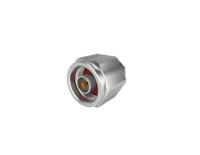 prf06-j-c-ep-402-4s Samtec PRF06 Series, Plug Cable Mount N Connector, 50Ω, Clamp Termination, Straight Body