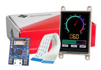 gen4-iod-24t 4D Systems gen4-IoD-24T TFT LCD Colour Display / Touch Screen, 2.4in, 240 x 320pixels