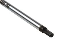 84tcje5 Facom 5 piece T Shape Metric Hex Key Set, 3 - 4 - 5 - 6 - 8mm