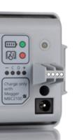 1013-450 Megger 7.2V Lithium-Ion Lithium Rechargeable Battery, 4.4Ah