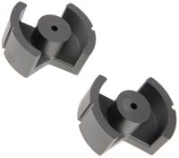 b65686a0000r087 EPCOS N87 PM 74/59 Transformer Ferrite Core, 10000nH, For Use With Energy storing choke
