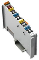 750455 WAGO SYSMAC CJ Series PLC I/O Module for Use with 750 Series, Analogue, 5 V dc