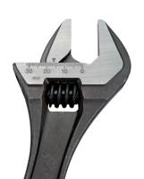 8075-ip Bahco Adjustable Spanner, 455 mm Overall, 53mm Jaw Capacity, Metal Handle