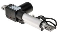 177-4514 RS PRO Micro Linear Actuator, 100mm, 24V dc, 4000N, 4.2mm/s