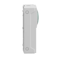 13151m Schneider Electric Polymer White Rectangular Adaptable Enclosure Box, 98mm x 310mm x 99mm