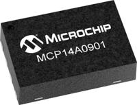 mcp14a0901t-emnyvao Microchip MCP14A0901T-E/MNYVAO MOSFET Gate Driver 2, 9 A 8-Pin 18 V, TDFN