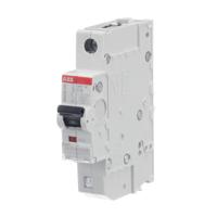 2ccs571001r0164-s401mc16 ABB SMISSLINE TP S400M MCB, 1P, 16A Curve C, 230V AC, 60V DC, 10 kA Breaking Capacity