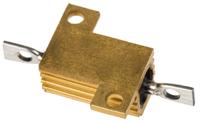 hs10-6r8-j Arcol, 6.8Ω 10W Wire Wound Chassis Mount Resistor HS10 6R8 J ±5%