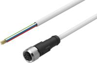 nebc-m12g8-e-15-n-b-le8 Festo Cable, NEBC Series