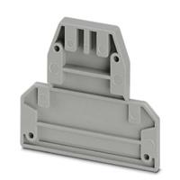 2770817 Phoenix Contact DG-UKK 3/5 Series End Cover for Use with Modular Terminal Block