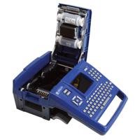 m7-r6400 Brady M7-R6400 Black Label Printer Ribbon, 50mm Width