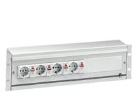 7480035 Rittal Distribution Box Box for Use with DK Series