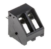 897-0884 RS PRO PCB Terminal Block, 2-Contact, 5mm Pitch, Through Hole Mount, 1-Row, Screw Termination