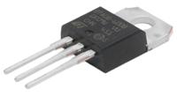 bta08-600brg STMicroelectronics Through Hole, 3-pin, TRIAC, 800V, Gate Trigger 1.3V 800V
