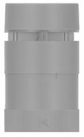 63571075 Werma KombiSIGN 40 Series Buzzer, 24 V ac/dc, AC, DC, 8-Tone