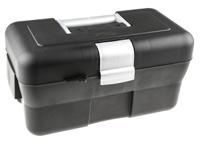 135207 Raaco Plastic Tool Box, 395 x 210 x 220mm