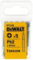 dt7246r-qz DeWALT Phillips Screwdriver Bit, PH2 Tip
