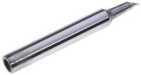 b005130 Antex Electronics 3 mm Straight Chisel Soldering Iron Tip for use with Antex XS Series