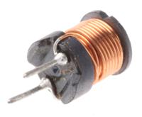 744772470 Wurth 47 μH ±10% Ferrite Leaded Inductor, 1.3A Idc, 100mΩ Rdc, WE-TI