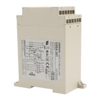 g9sa-301-ac100-240 Omron G9SA 1 Auxiliary Contacts Safety Relay 100 → 240V ac, Dual-Channel 1 Safety Contacts