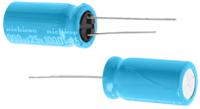 ubt1e102mhd8 Nichicon 1000μF Aluminium Electrolytic Capacitor 25V dc, Radial, Through Hole - UBT1E102MHD8