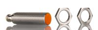 ig5953 ifm electronic Inductive Threaded Barrel Proximity Sensor, M18, 8 mm Detection, PNP/NPN NO/NC, 10 → 36 V dc