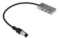 bes-516-133-mo-c-s4-002 BALLUFF Inductive Block Proximity Sensor, 4 mm Detection, PNP NO/NC, 10 → 30 V dc