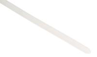 111-12019-t120re-pa66-na HellermannTyton Cable Tie, 387mm x 7.6 mm, Natural Polyamide 6.6 (PA66), Pk-100