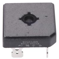 gbpc2506-e451 Vishay Bridge Rectifier, 25A, 600V, 4-Pin