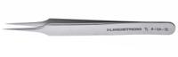 tl-4-sa-sl Lindstrom 110 mm, Stainless Steel, ESD Tweezers