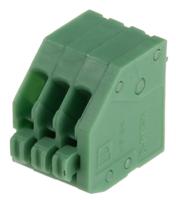 1989751 Phoenix Contact PTSA Series PCB Terminal Block, 2.5mm Pitch, Through Hole Mount, Solder Termination