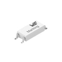 140107146000 Wurth Elektronik,  Phototransistor Output Phototransistor, Surface Mount, 4-Pin LSOP