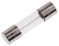 0218125mxp Littelfuse 1.25A T Glass Cartridge Fuse, 5 x 20mm
