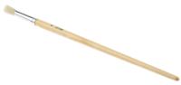 237-9235 Cottam Thin 9.5mm Fibre Paint Brush with Round Bristles