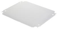 nsymm3025 200 x 250 x 2mm Mounting Plate for use with Spacial CRN Enclosure