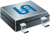 mbs10 Taiwan Semiconductor Bridge Rectifier, 800mA, 1000V, 4-Pin