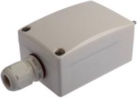 90252023-572-1003-1330-2080-c Jumo PT100 RTD Sensor, 3.3mm Dia, 29mm Long, 2 Wire, Wall, Class B +80°C Max