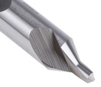a225-bs6 Dormer A225 Series HSS Centre Drill Bit, 1/4" → 5/8" Diameter, 75 mm Overall
